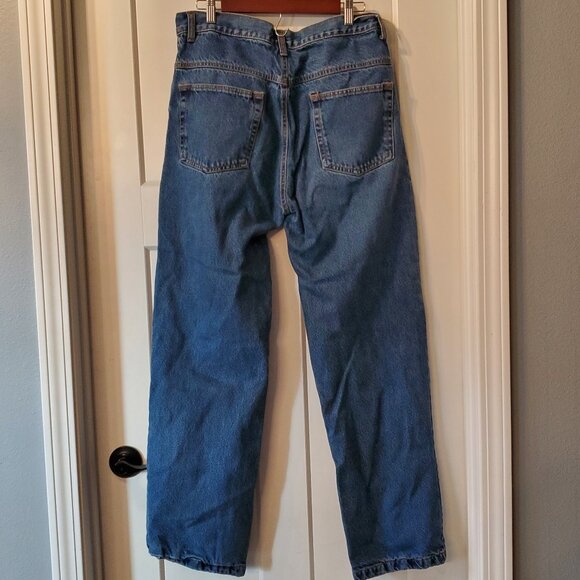 Men's Burry Lane Lined Jeans 36x32 Great for Those Cold Days - Picture 2 of 5